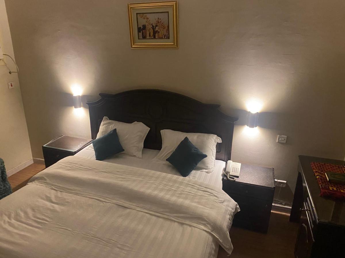 Aman Furnished Apartments 2 Cidde Dış mekan fotoğraf