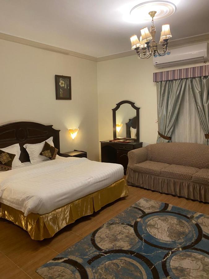 Aman Furnished Apartments 2 Cidde Dış mekan fotoğraf
