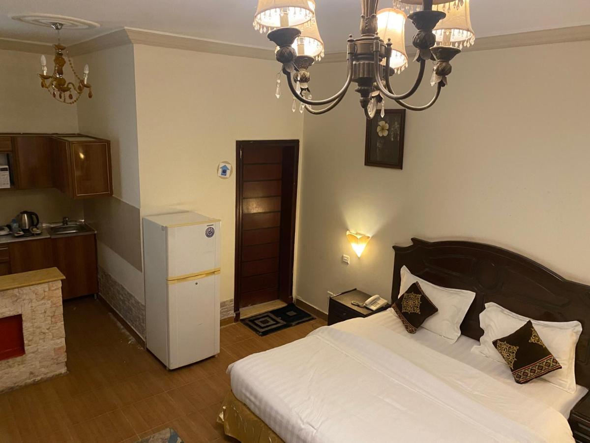 Aman Furnished Apartments 2 Cidde Dış mekan fotoğraf