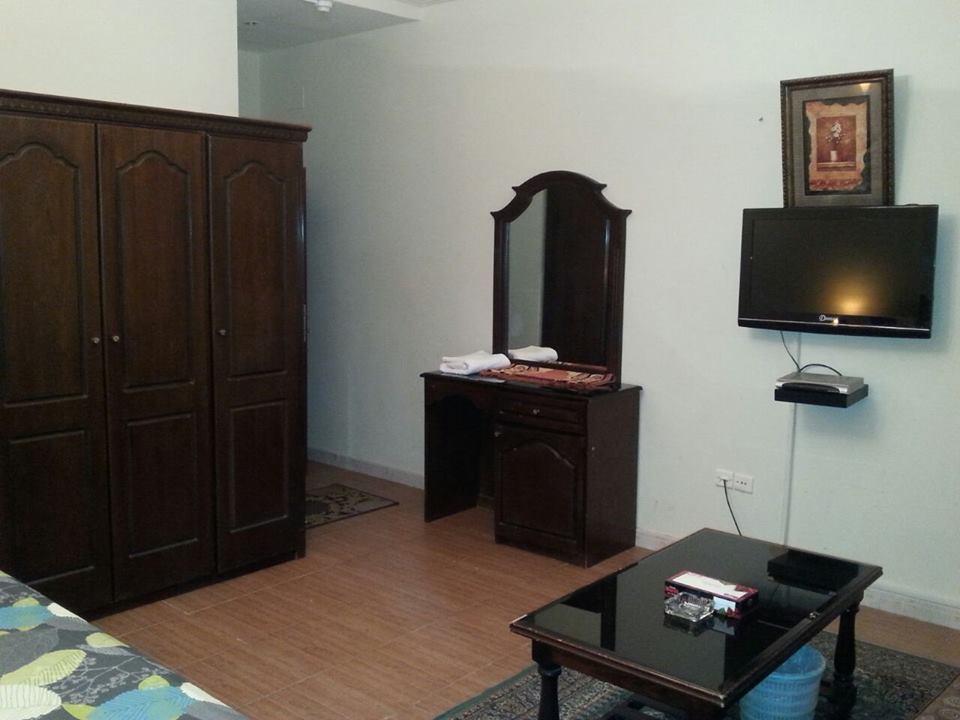 Aman Furnished Apartments 2 Cidde Oda fotoğraf