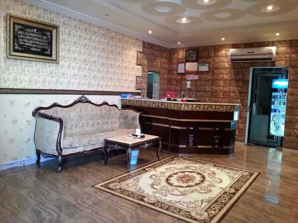 Aman Furnished Apartments 2 Cidde Dış mekan fotoğraf