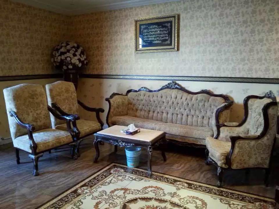 Aman Furnished Apartments 2 Cidde Dış mekan fotoğraf