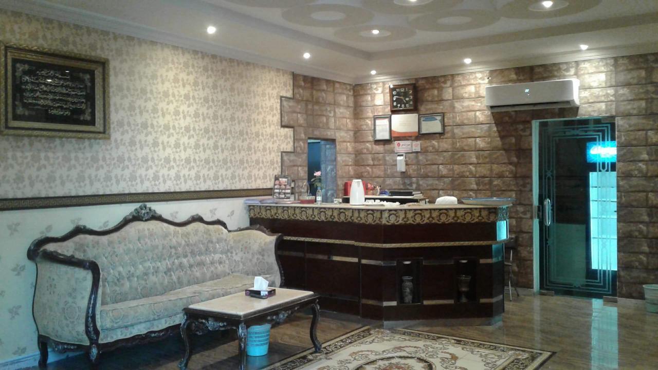 Aman Furnished Apartments 2 Cidde Dış mekan fotoğraf